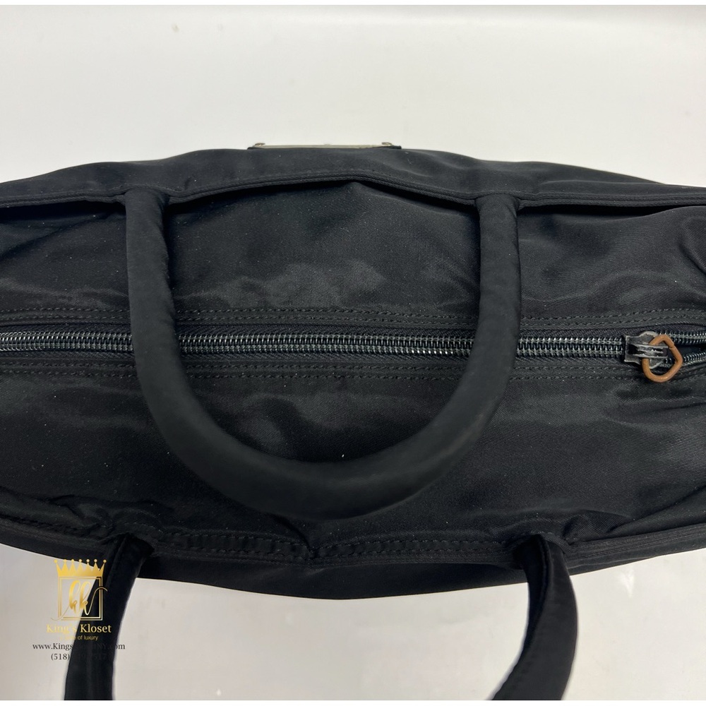 Prada Nylon satchel - Picture 3 of 14
